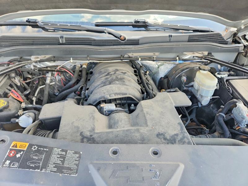 56671676 :رقم المزاد ، 1GCVKREC9EZ373077 vin ، 2014 Chevrolet Silverado مزاد بيع