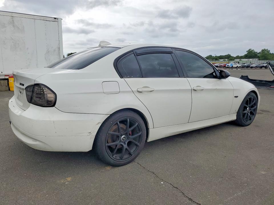 Продажа на аукционе авто 2007 Bmw 328, vin: WBAVA33557KX83436, номер лота: 54052786
