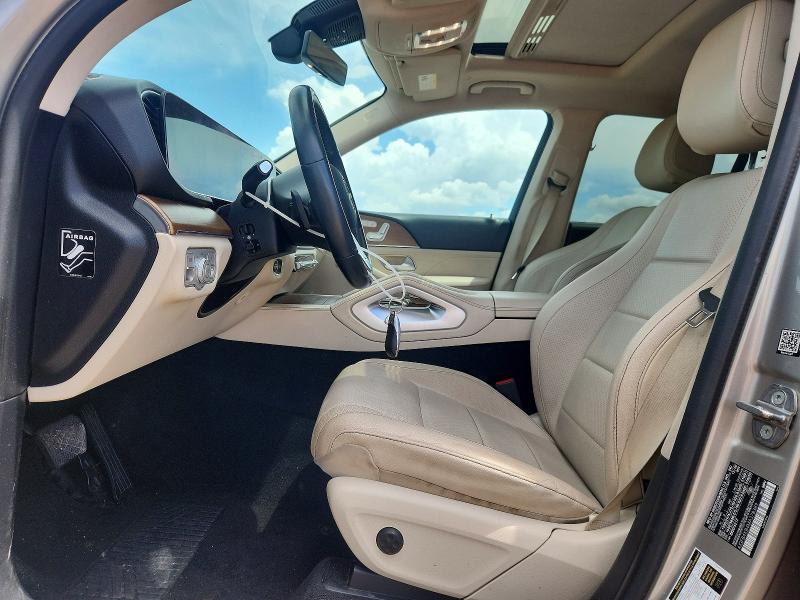 Продажа на аукционе авто 2021 Mercedes-benz Gle, vin: 4JGFB4KB4MA378389, номер лота: 55737476