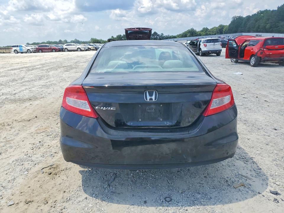 Продажа на аукционе авто 2012 Honda Civic, vin: 2HGFG3B51CH556917, номер лота: 57036646