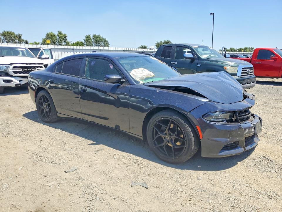 Продаж на аукціоні авто 2016 Dodge Charger, vin: 2C3CDXHG4GH332805, номер лоту: 56625956