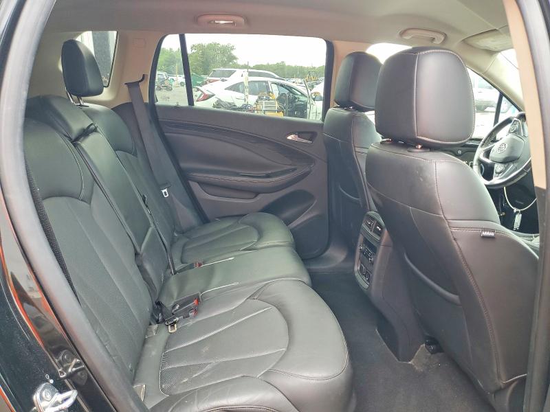 Продажа на аукционе авто 2017 Buick Envision, vin: LRBFXBSAXHD095967, номер лота: 56253126