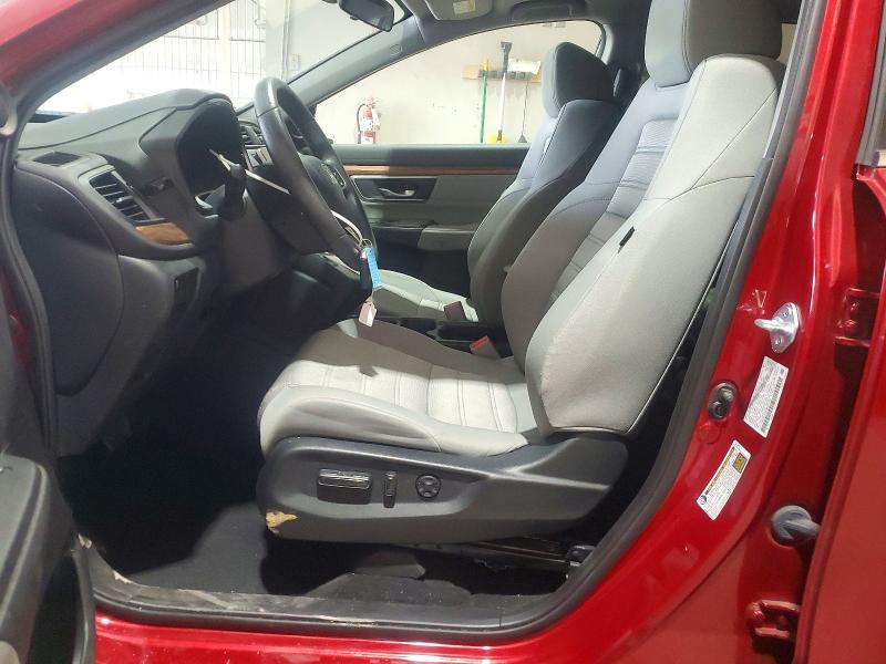 Продаж на аукціоні авто 2021 Honda Cr-v, vin: 2HKRW2H50MH621782, номер лоту: 57608766