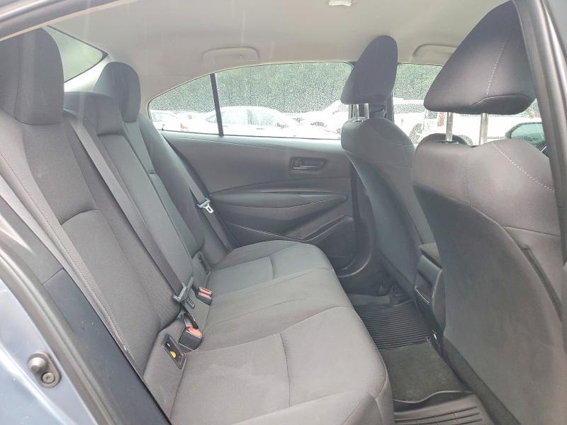 2022 Toyota Corolla მანქანა იყიდება აუქციონზე, vin: 5YFEPMAE7NP295985, აუქციონის ნომერი: 57412956