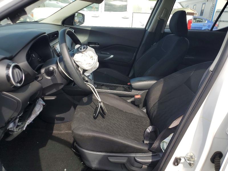 2023 Nissan Kicks მანქანა იყიდება აუქციონზე, vin: 3N1CP5CV2PL570644, აუქციონის ნომერი: 55825716
