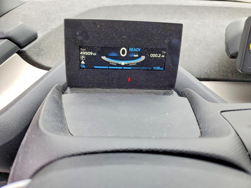 Продаж на аукціоні авто 2019 Bmw I3, vin: WBY8P2C56K7E57439, номер лоту: 58604276
