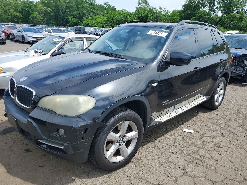 56414566 :رقم المزاد ، 5UXFE43529L264325 vin ، 2009 Bmw X5 مزاد بيع