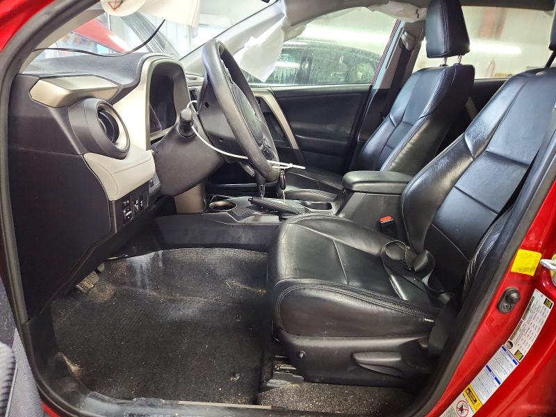 Aukcja sprzedaży 2015 Toyota Rav4, vin: 2T3RFREVXFW268606, numer aukcji: 57620746