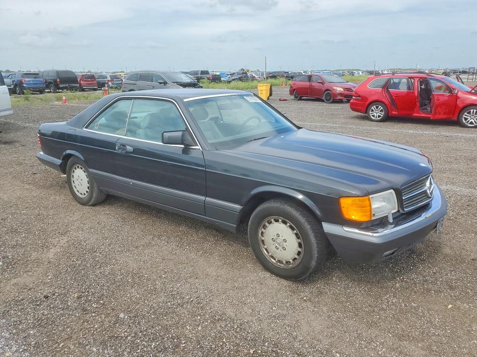 Продажа на аукционе авто 1991 Mercedes-benz 560, vin: WDBCA45E3MA592496, номер лота: 57910306
