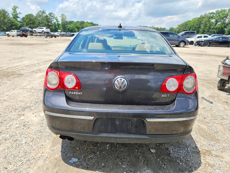 Продажа на аукционе авто 2008 Volkswagen Passat, vin: WVWAK73C58P046441, номер лота: 58299926
