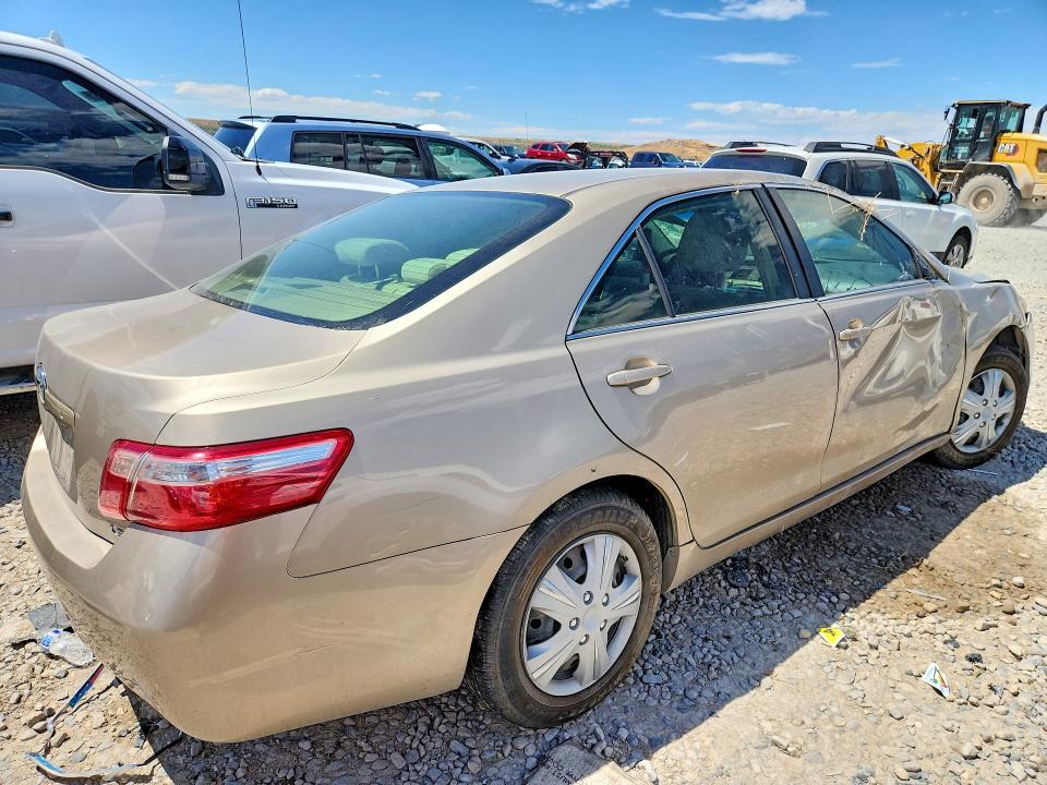 Aukcja sprzedaży 2007 Toyota Camry, vin: 4T1BE46K97U684927, numer aukcji: 55587096