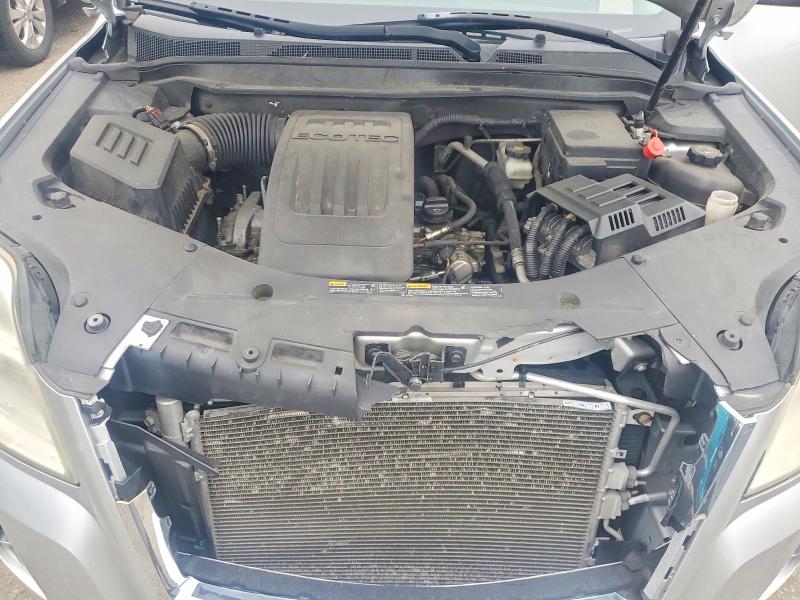 Aukcja sprzedaży 2012 Gmc Terrain, vin: 2GKALSEK9C6173369, numer aukcji: 57610846