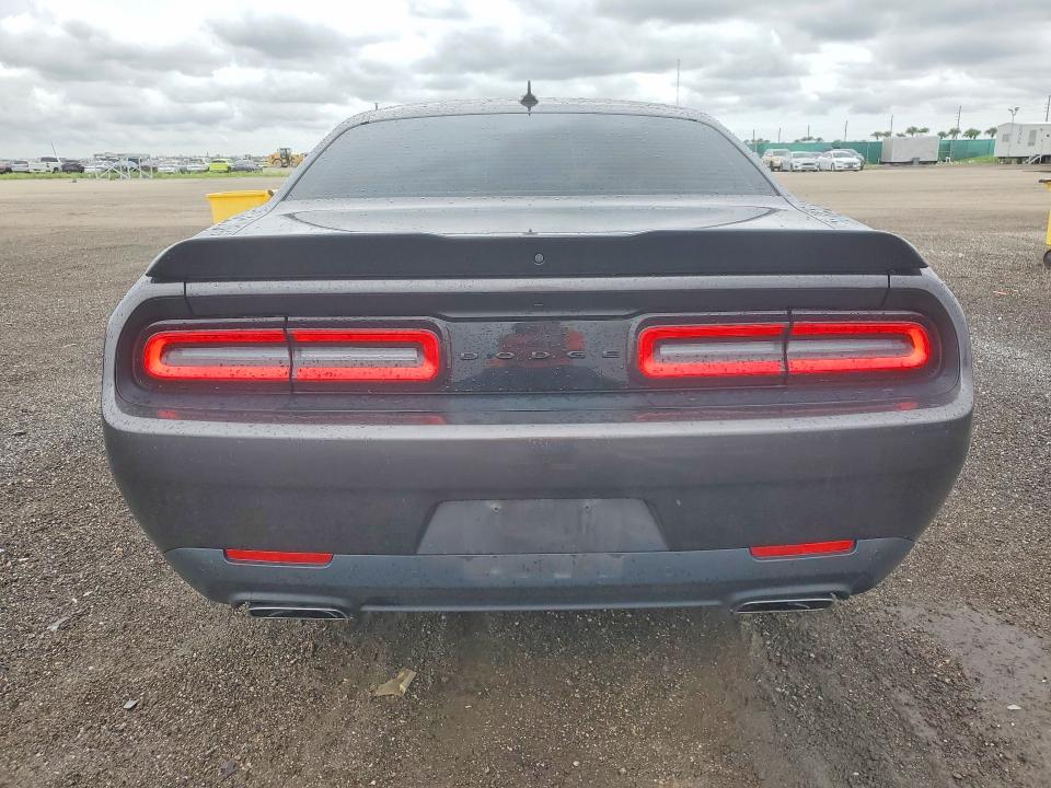 Aukcja sprzedaży 2023 Dodge Challenger, vin: 2C3CDZBT9PH641705, numer aukcji: 55644296