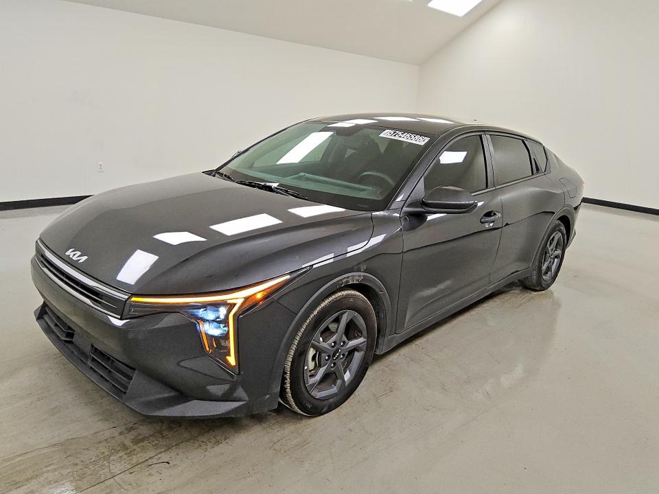 Продажа на аукционе авто 2025 Kia K4, vin: 3KPFT4DE8SE109489, номер лота: 57546586