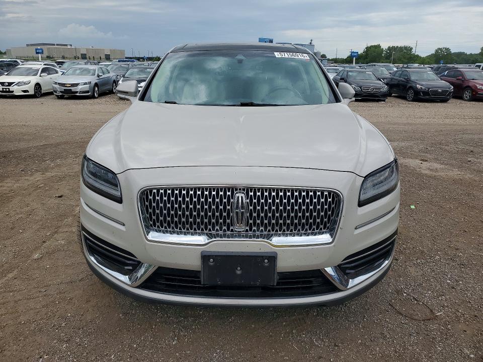 Aukcja sprzedaży 2019 Lincoln Nautilus, vin: 2LMPJ8LP4KBL16375, numer aukcji: 57156916