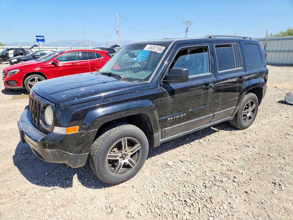 Продажа на аукционе авто 2012 Jeep Patriot, vin: 1C4NJRBB6CD574685, номер лота: 56307566