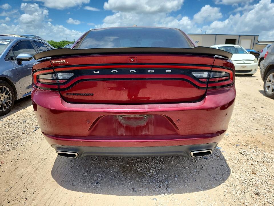 Продаж на аукціоні авто 2018 Dodge Charger, vin: 2C3CDXBG4JH313767, номер лоту: 56951986