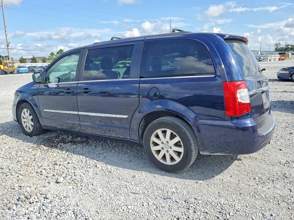 Продаж на аукціоні авто 2015 Chrysler Town & Country, vin: 2C4RC1BG0FR514413, номер лоту: 57490656
