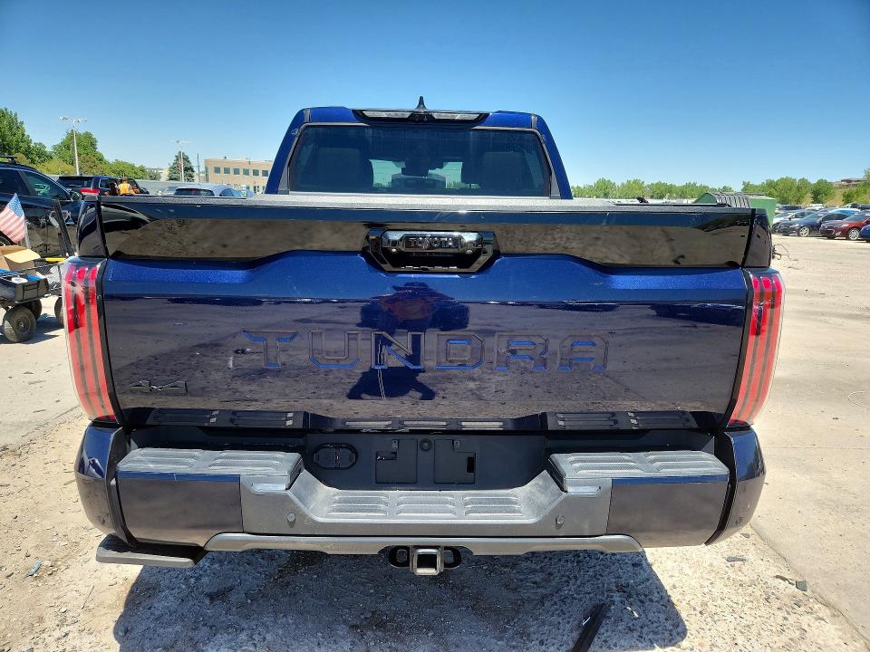 Продаж на аукціоні авто 2023 Toyota Tundra, vin: 5TFNC5DB0PX017632, номер лоту: 57747526