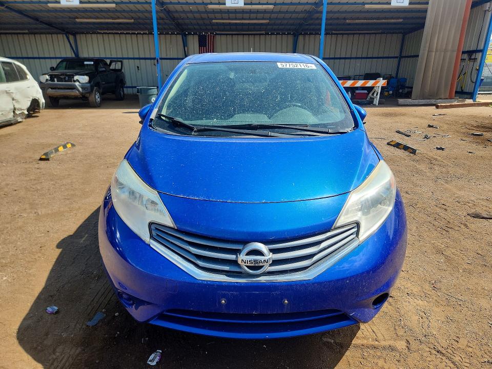 Продажа на аукционе авто 2015 Nissan Versa Note, vin: 3N1CE2CPXFL395998, номер лота: 57752116