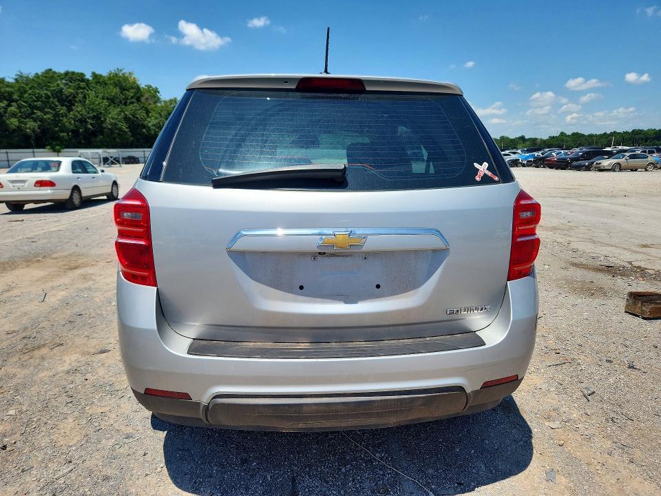 Продаж на аукціоні авто 2016 Chevrolet Equinox, vin: 1GNALBEK4GZ104747, номер лоту: 57470706