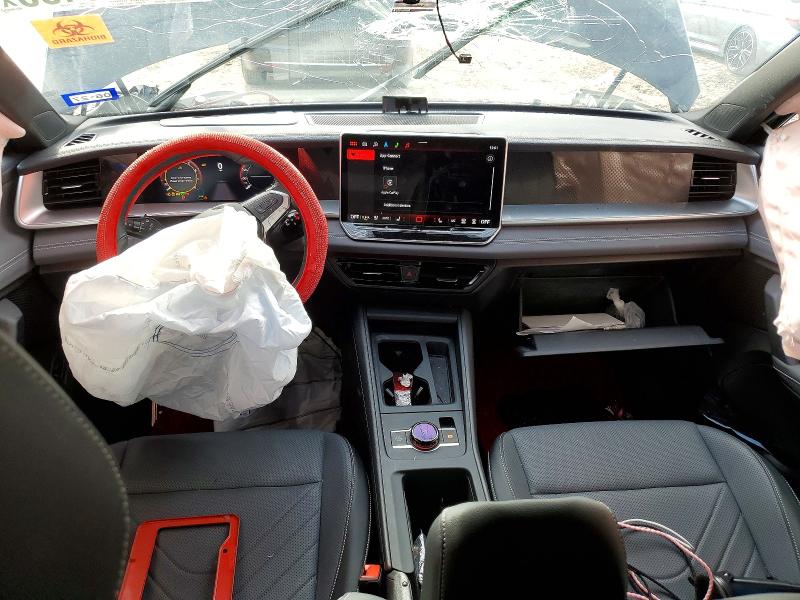 2025 Volkswagen Tiguan მანქანა იყიდება აუქციონზე, vin: 3VVGR7RM3SM024491, აუქციონის ნომერი: 56071406