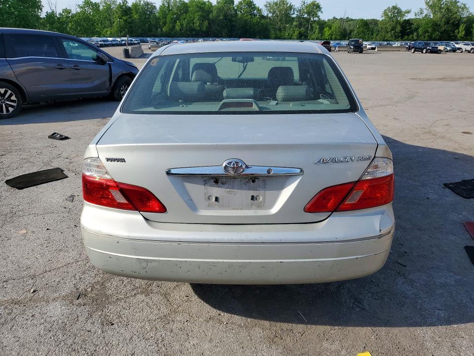 2003 Toyota Avalon მანქანა იყიდება აუქციონზე, vin: 4T1BF28B23U275497, აუქციონის ნომერი: 54345116