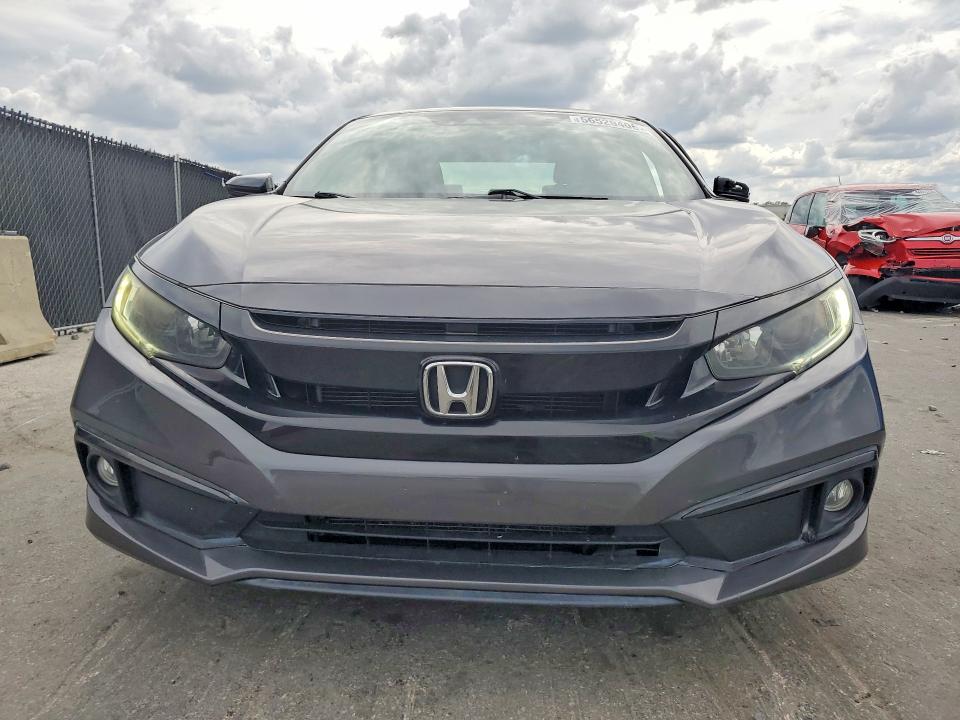 Продаж на аукціоні авто 2019 Honda Civic, vin: 2HGFC2F84KH563319, номер лоту: 56529406