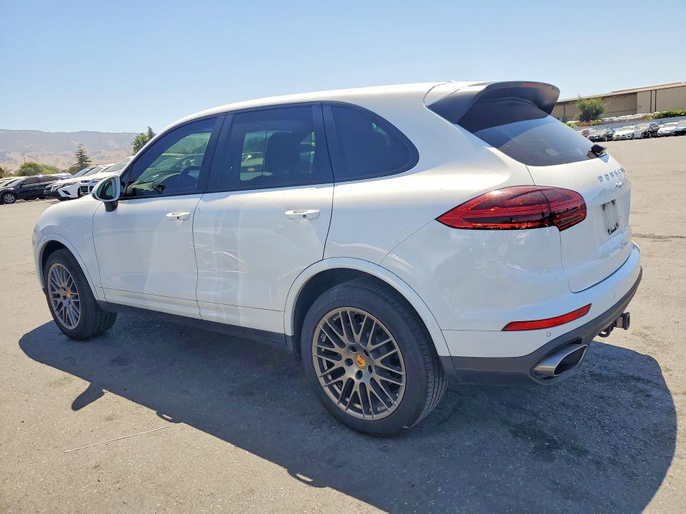 Продаж на аукціоні авто 2018 Porsche Cayenne, vin: WP1AA2A26JKA06970, номер лоту: 59145916