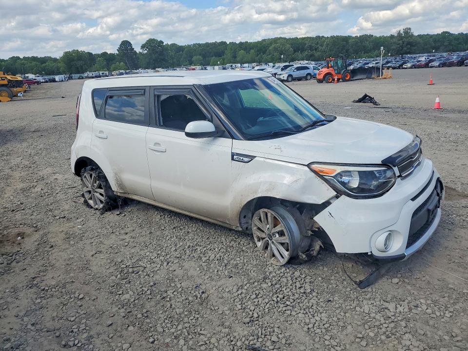 Продажа на аукционе авто 2018 Kia Soul, vin: KNDJP3A52J7536193, номер лота: 54922356