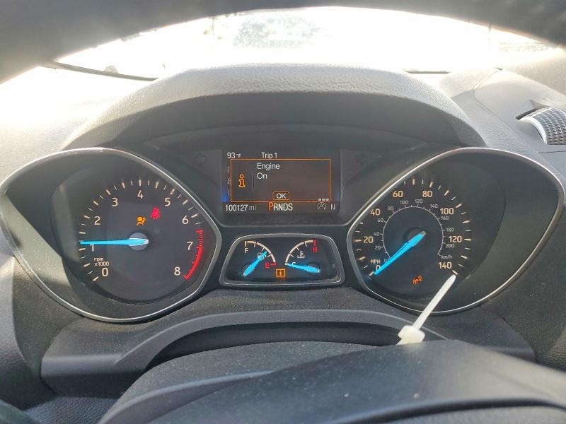 Aukcja sprzedaży 2017 Ford Escape, vin: 1FMCU9J93HUB62207, numer aukcji: 59143116