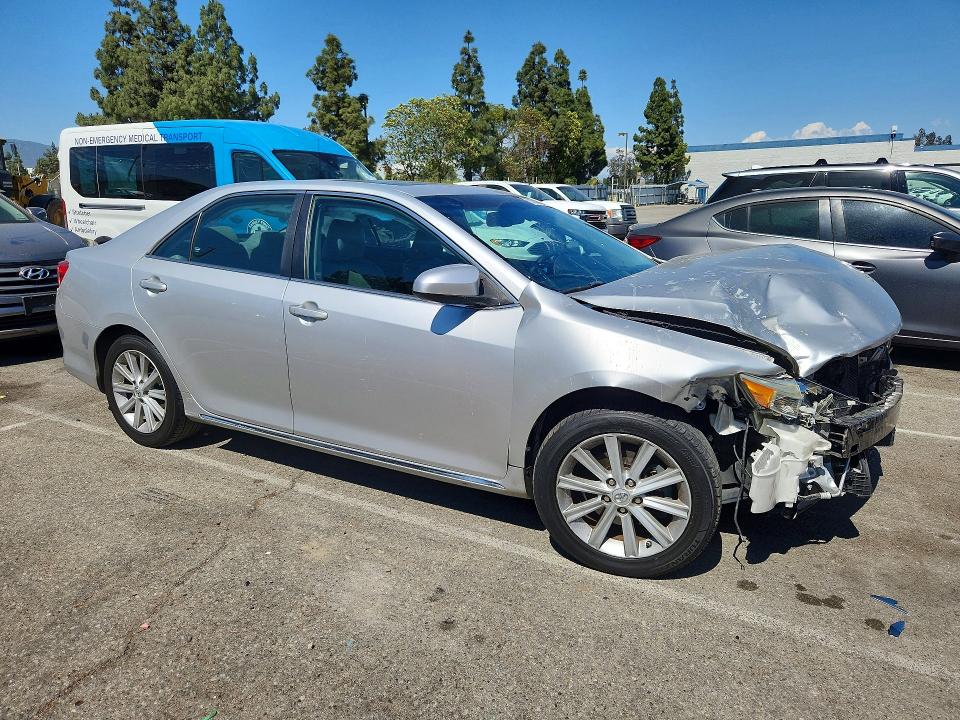 Продажа на аукционе авто 2014 Toyota Camry, vin: 4T4BF1FK0ER391044, номер лота: 57553906