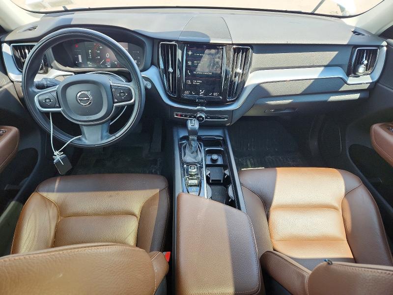 2019 Volvo Xc60 მანქანა იყიდება აუქციონზე, vin: YV4A22RK8K1345267, აუქციონის ნომერი: 56224616