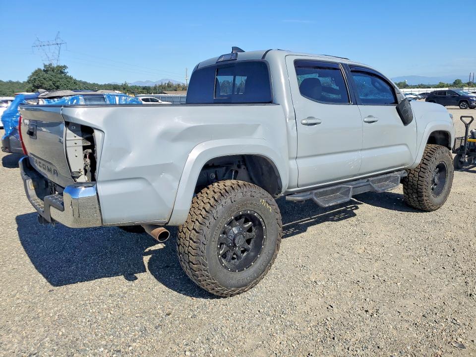 Продажа на аукционе авто 2019 Toyota Tacoma, vin: 3TMCZ5AN4KM246169, номер лота: 55391476