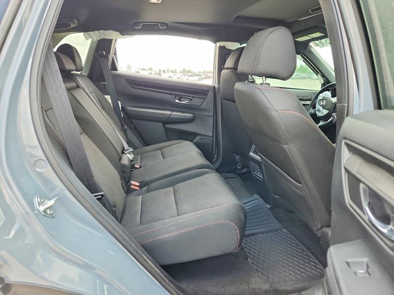 59082576 :رقم المزاد ، 7FARS5H58TE013877 vin ، 2026 Honda Cr-v مزاد بيع