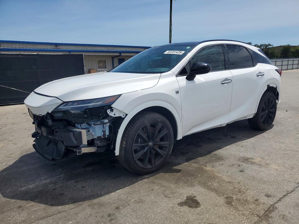 Продажа на аукционе авто 2024 Lexus Rx, vin: 2T2BCMEA0RC019302, номер лота: 53701426