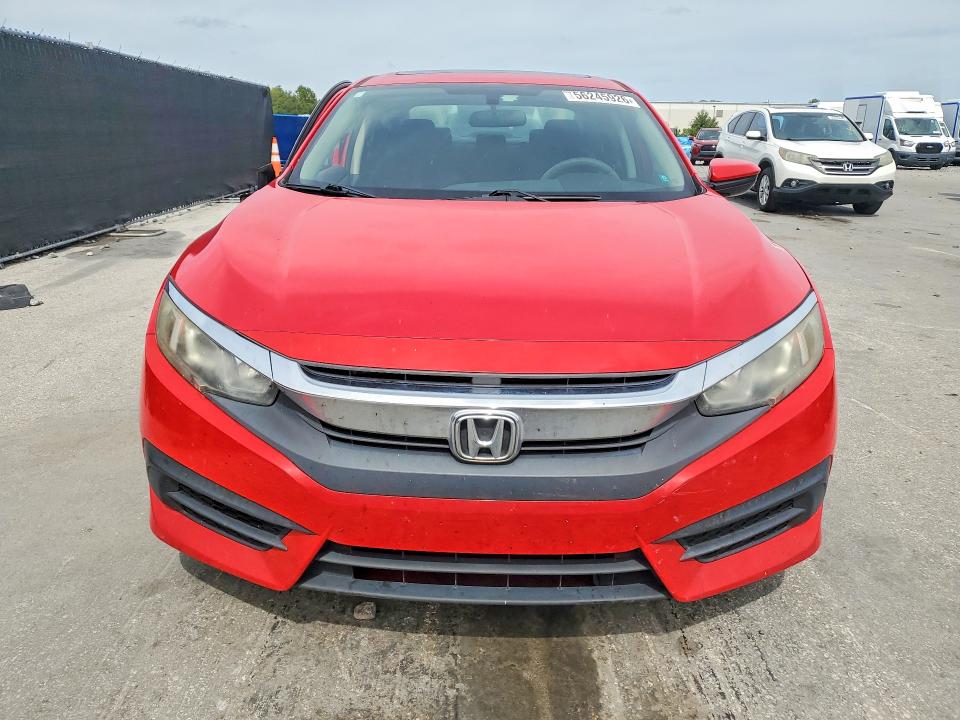 Aukcja sprzedaży 2016 Honda Civic, vin: 2HGFC2F75GH538346, numer aukcji: 56245926