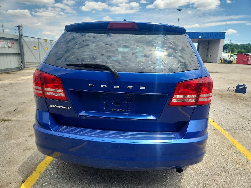 58438506 :رقم المزاد ، 3C4PDCAB3FT595958 vin ، 2015 Dodge Journey مزاد بيع