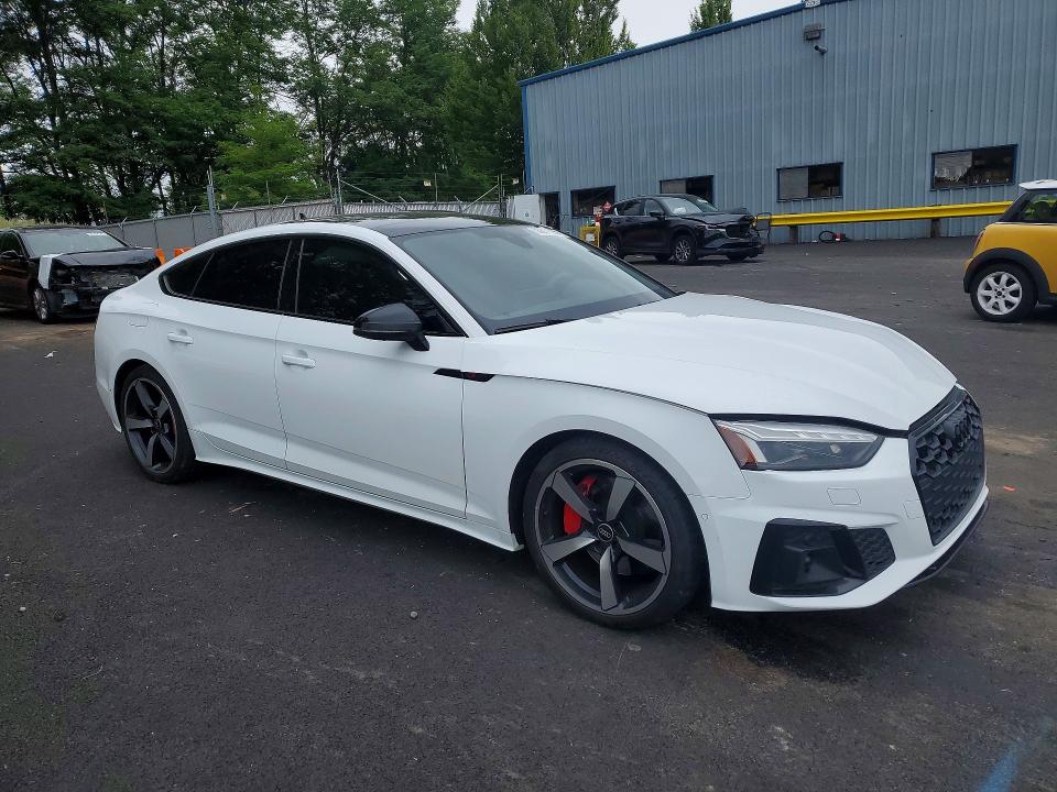 Aukcja sprzedaży 2022 Audi A5, vin: WAUEACF50NA022456, numer aukcji: 55811096