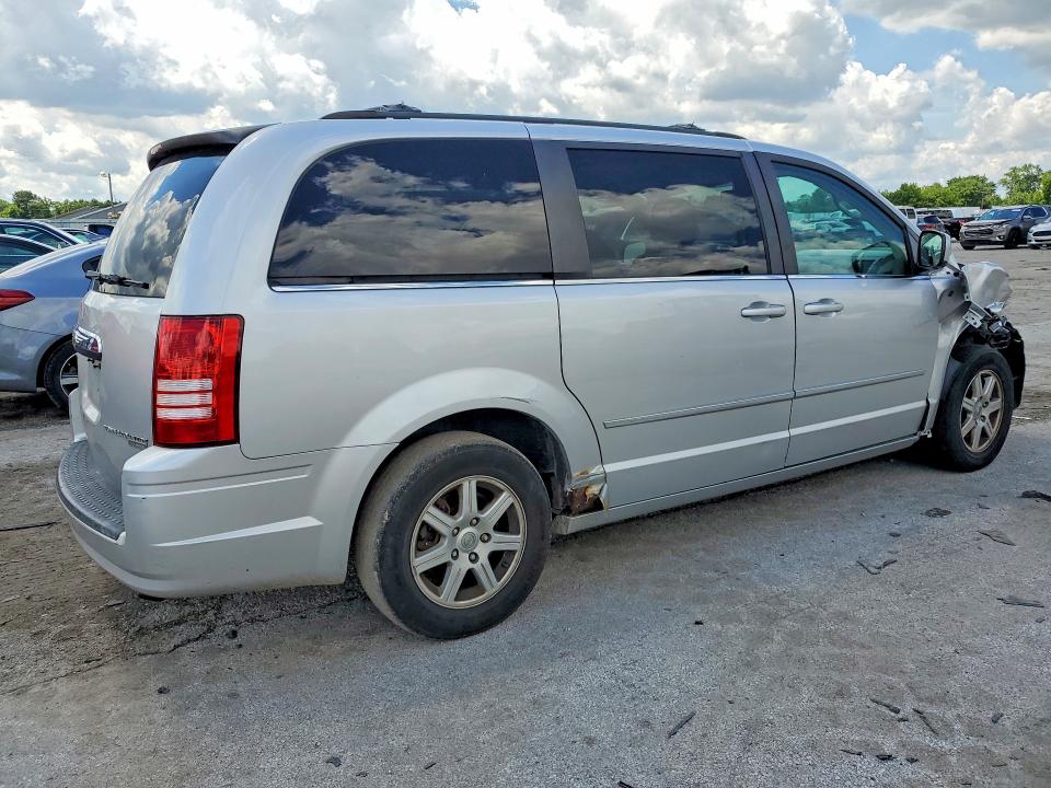 Aukcja sprzedaży 2010 Chrysler Town & Country, vin: 2A4RR5DX7AR351443, numer aukcji: 58743966