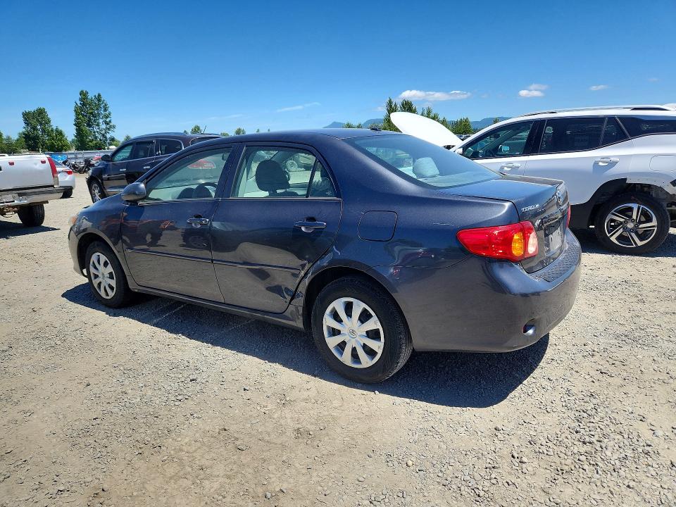 Продажа на аукционе авто 2010 Toyota Corolla, vin: 1NXBU4EE5AZ212018, номер лота: 55973076