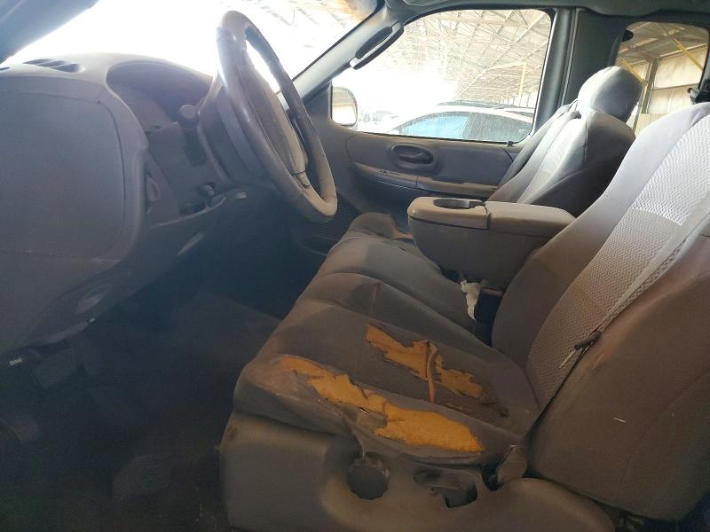 Продажа на аукционе авто 2003 Ford F150, vin: 2FTRX17W83CA62942, номер лота: 57861666