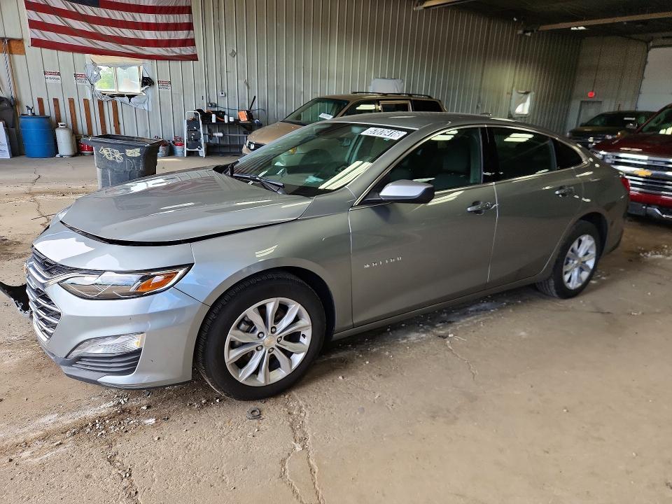 Aukcja sprzedaży 2025 Chevrolet Malibu, vin: 1G1ZD5ST0SF113391, numer aukcji: 57876416