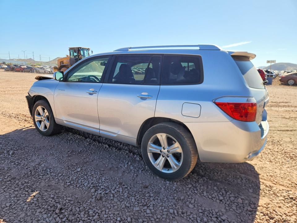 Продаж на аукціоні авто 2009 Toyota Highlander, vin: JTEES42A892129985, номер лоту: 56239986