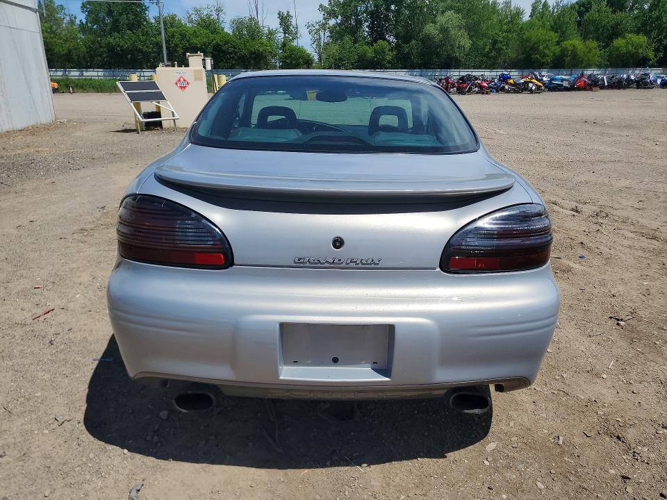 Продаж на аукціоні авто 1999 Pontiac Grand Prix, vin: 1G2WR1215XF233315, номер лоту: 56404376