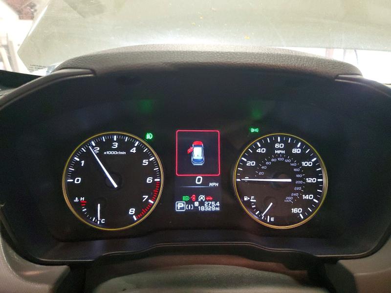Aukcja sprzedaży 2025 Subaru Crosstrek, vin: 4S4GUHF60S3739900, numer aukcji: 55222926