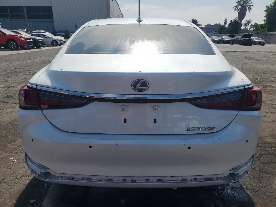 2025 Lexus Es 300h მანქანა იყიდება აუქციონზე, vin: 58ADA1C18SU067020, აუქციონის ნომერი: 58453246