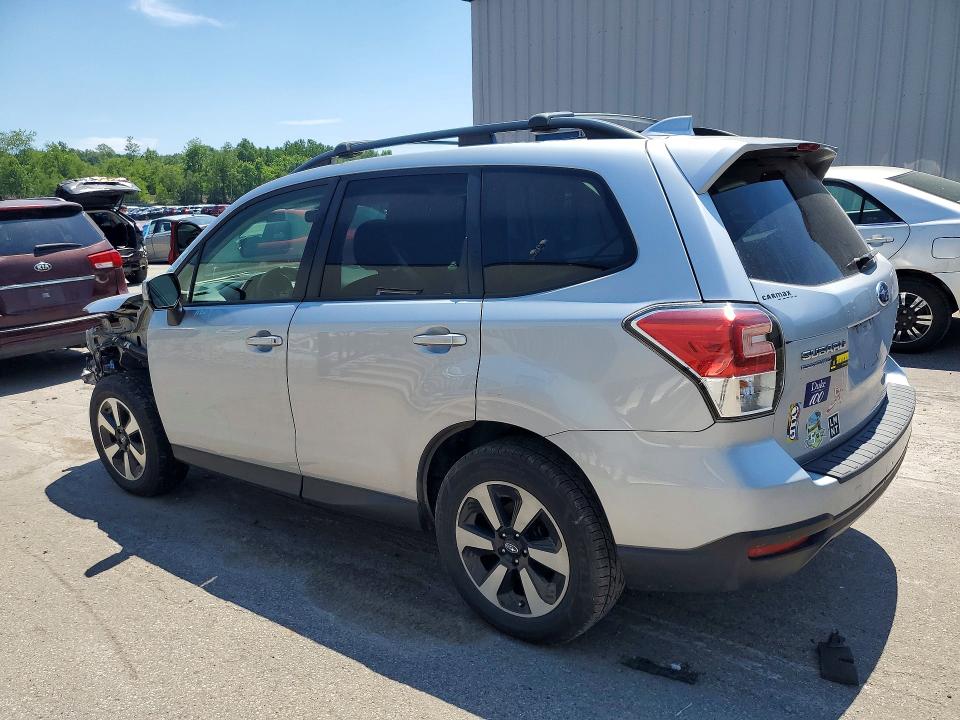 Aukcja sprzedaży 2017 Subaru Forester, vin: JF2SJAEC0HH578130, numer aukcji: 56223256