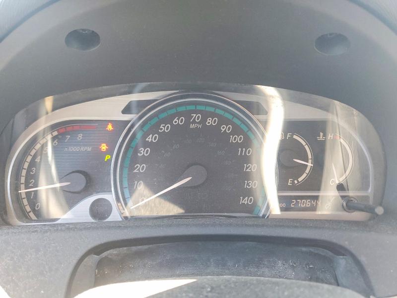 55765106 :رقم المزاد ، 4T3ZK3BB0AU024961 vin ، 2010 Toyota Venza مزاد بيع