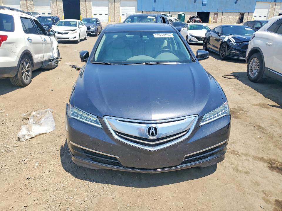 58454896 :رقم المزاد ، 19UUB2F3XGA001039 vin ، 2016 Acura Tlx مزاد بيع